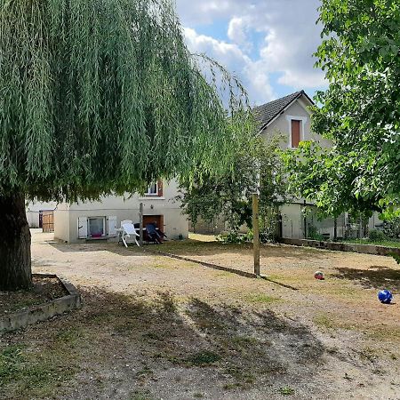 La Petite Escale Villa Vierzon Luaran gambar
