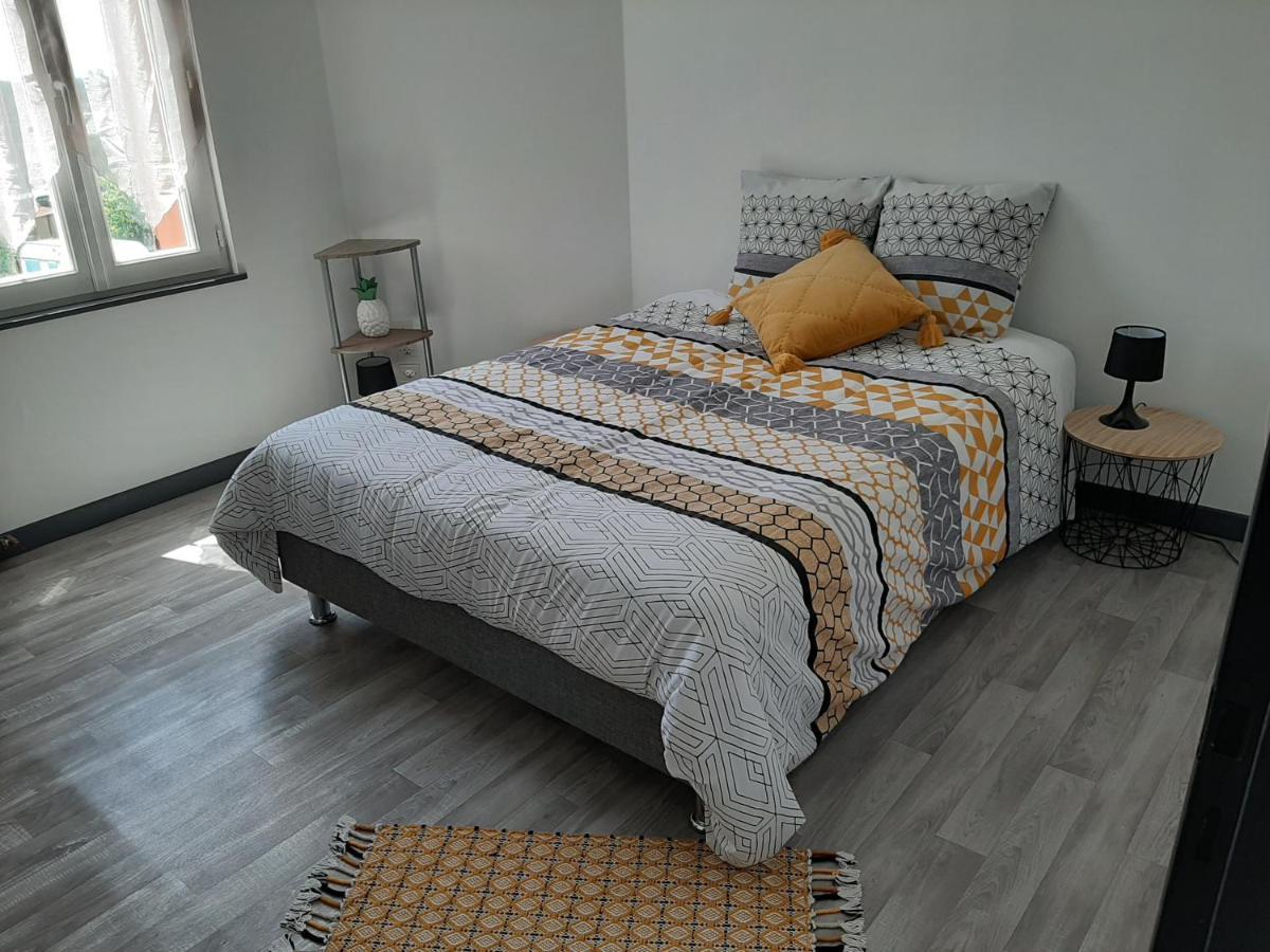 La Petite Escale Villa Vierzon Luaran gambar